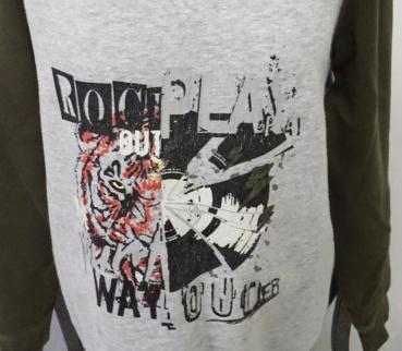 Sweatshirt Gr. 134 von Alive (613)